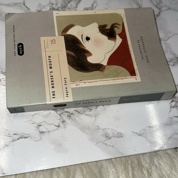 The Horse's Mouth by Joyce Cary Book - Picture 3 of 7